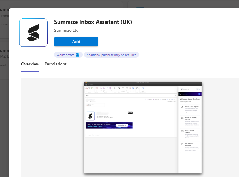 Inbox Assistant How to install the Outlook Inbox Assistant